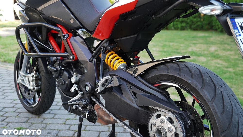 Ducati Multistrada - 5