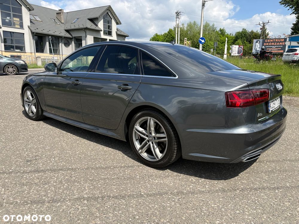 Audi A6 Limousine 3.0 TDI Quattro S tronic - 3