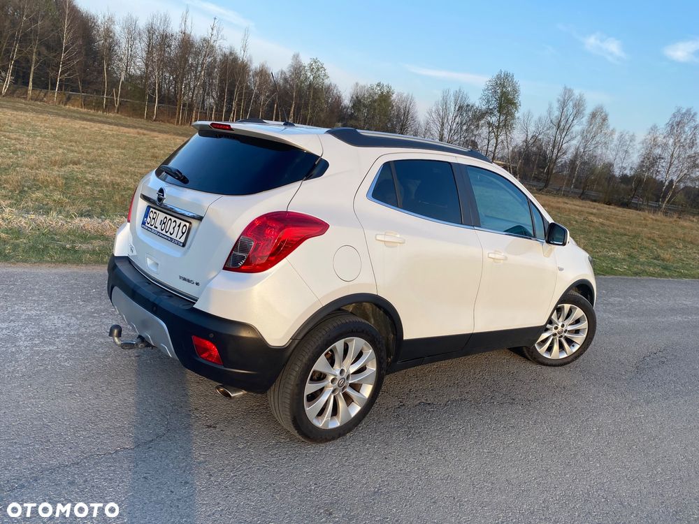 Opel Mokka 1.4 T Cosmo S&S 4x4 - 5