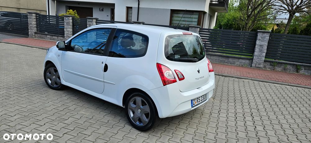 Renault Twingo 1.2 LEV 16V 75 Paris - 5
