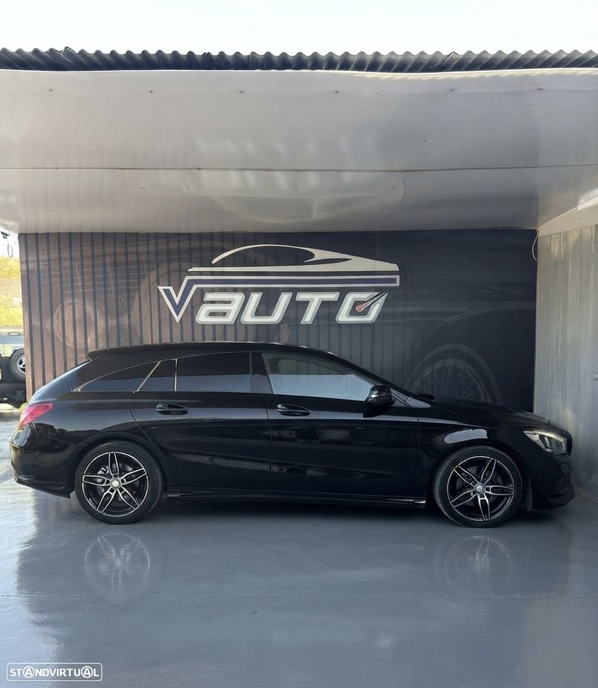 Mercedes-Benz CLA 220 d Shooting Brake AMG Line Aut. - 6