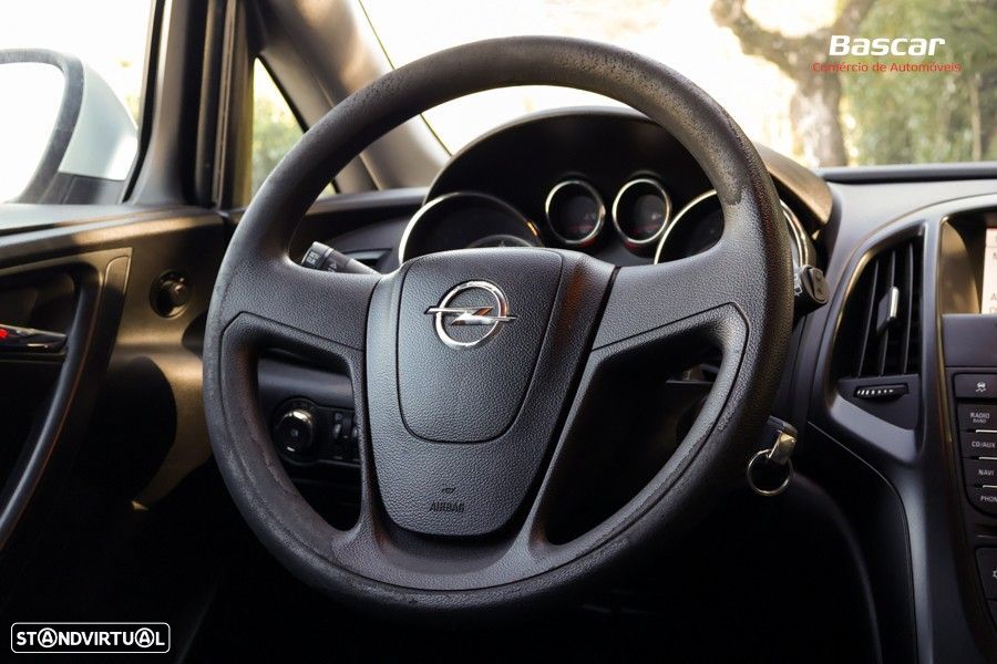 Opel Astra Sports Tourer 1.7 CDTi Cosmo - 25