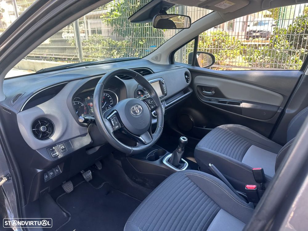 Toyota Yaris 1.0 VVT-i Comfort+P.Style - 7