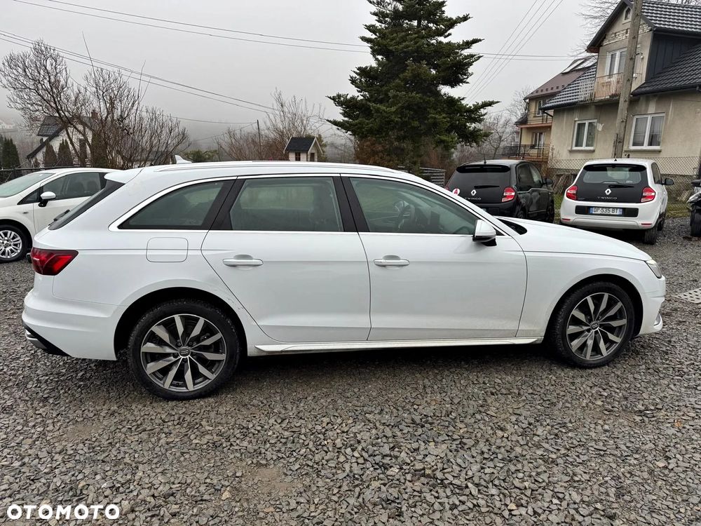 Audi A4 Avant 35 TFSI Sport S tronic - 4