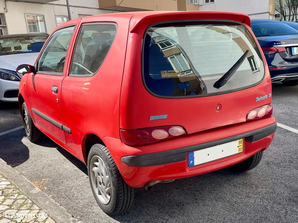 Fiat Seicento - 4
