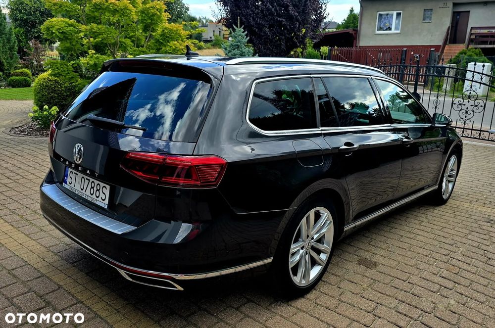 Volkswagen Passat 2.0 TDI Elegance DSG - 7