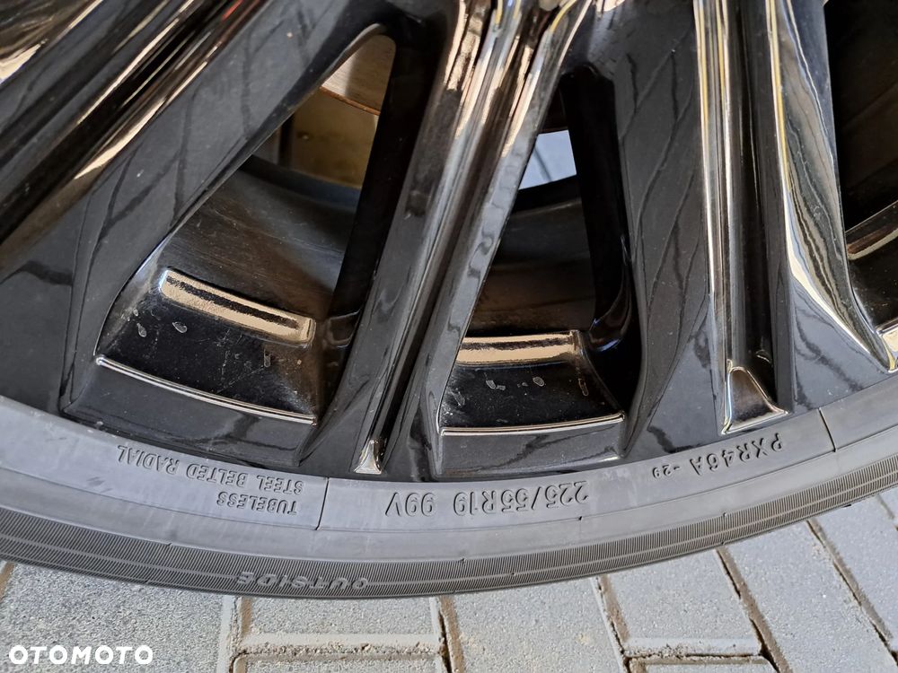 Opony Toyo Proxes R46A 225/55/R19 - 2