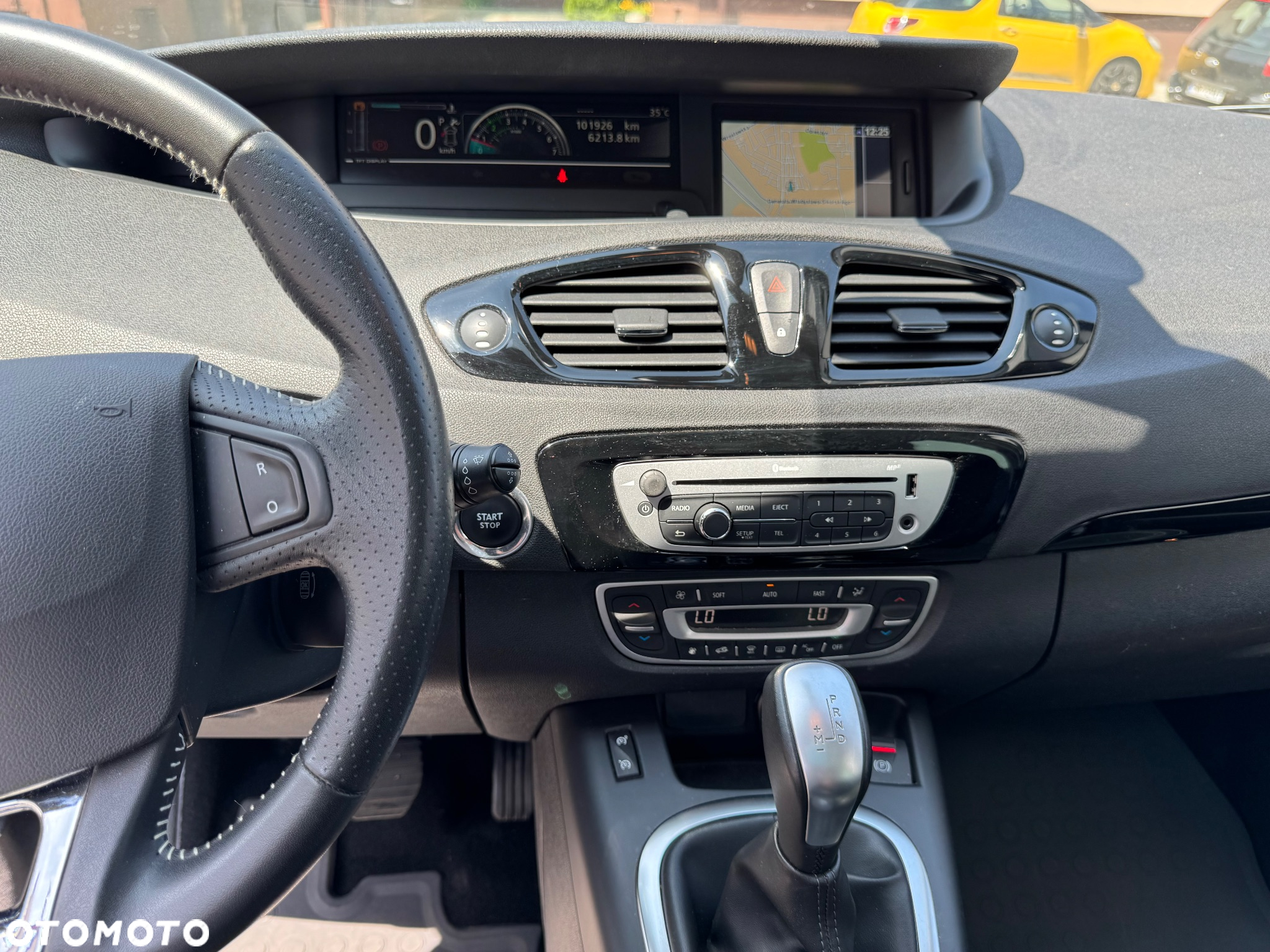 Renault Scenic 2.0 16V 140 CVT Bose Edition - 21