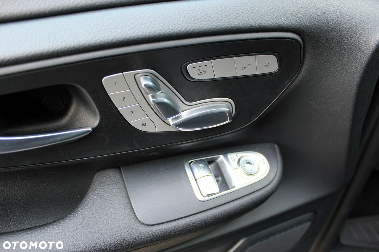 Mercedes-Benz Klasa V 250 d 9G-Tronic (ekstra d³) - 23