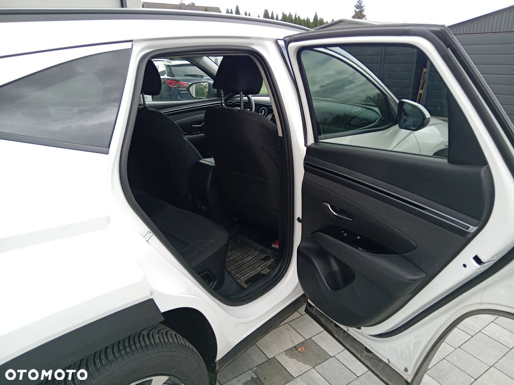 Hyundai Tucson 1.6 T-GDi Smart 2WD - 12