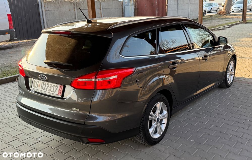 Ford Focus 1.0 EcoBoost Titanium ASS - 16