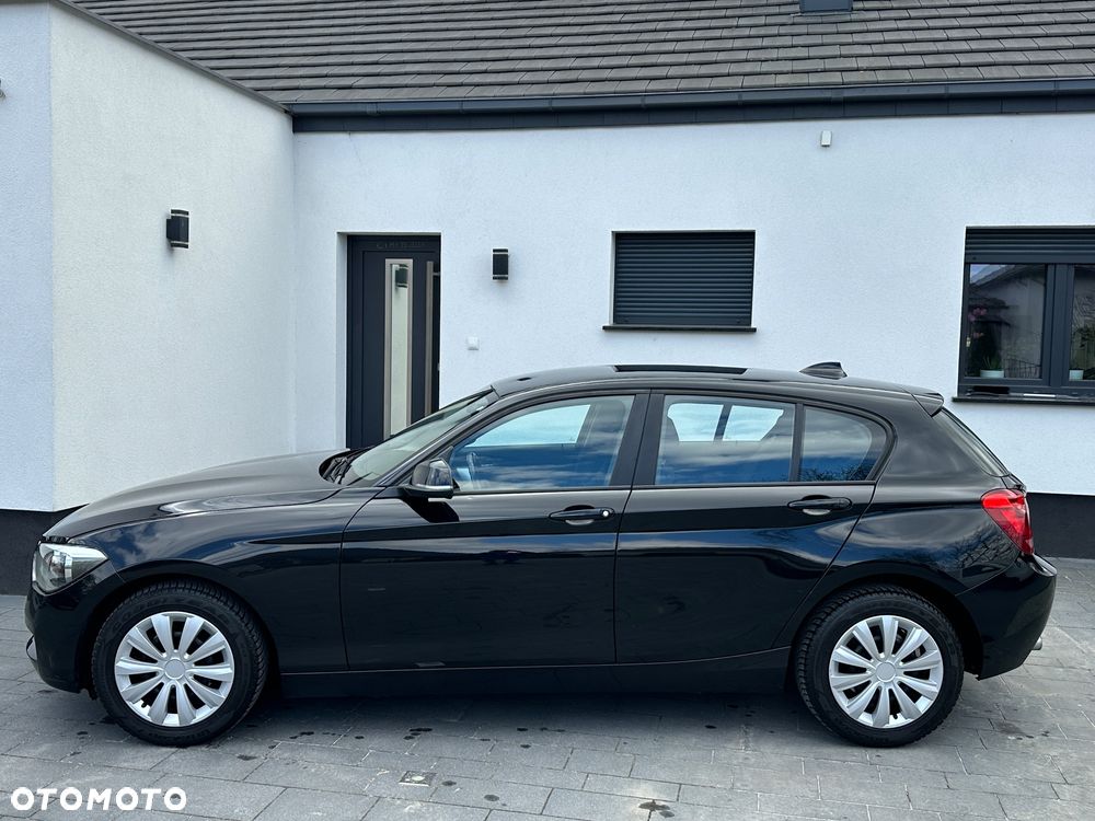BMW Seria 1 - 3