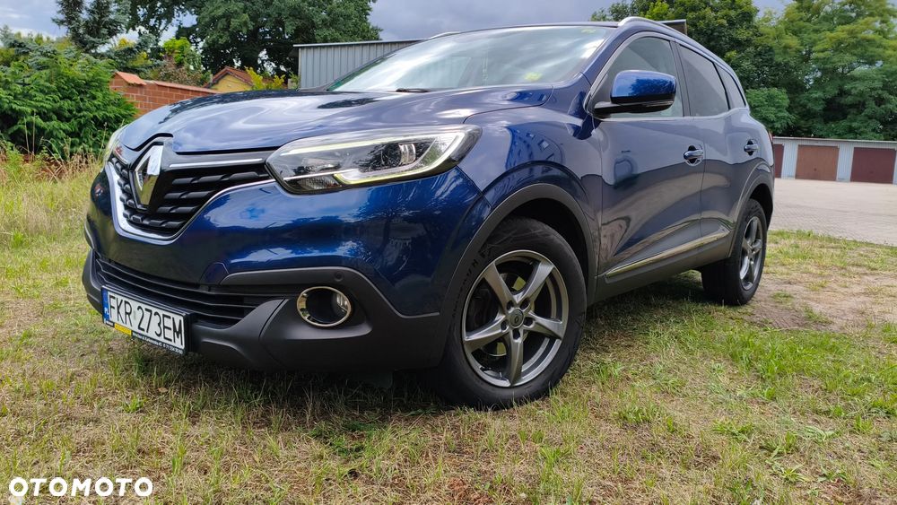 Renault Kadjar 1.6 dCi Energy Intens - 2