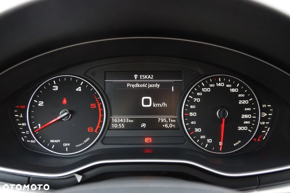 Audi A4 Avant 2.0 TDI - 20