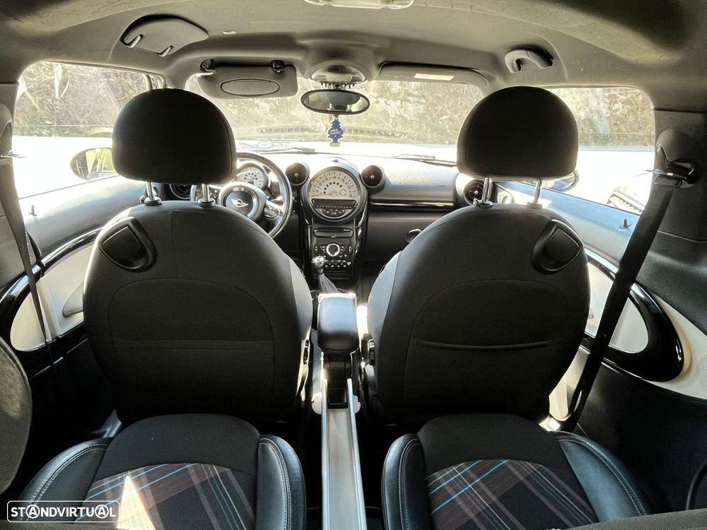 MINI 3 Portas Cooper S - 14
