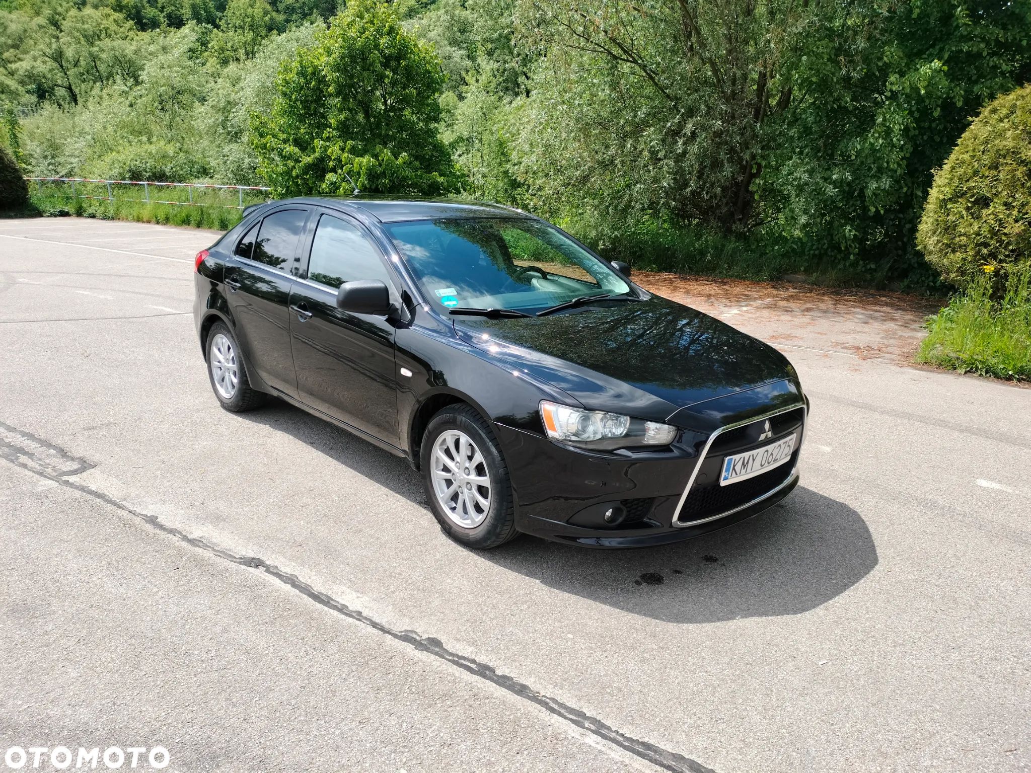 Mitsubishi Lancer 1.6 ClearTec - 1