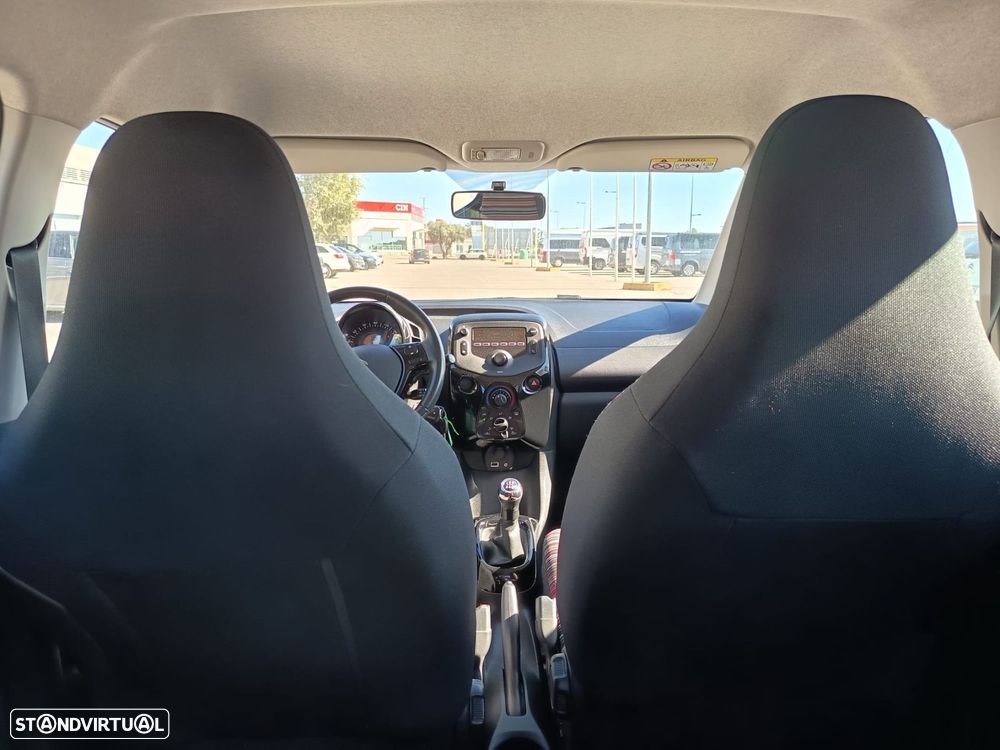 Citroën C1 1.0 VTi Feel - 8