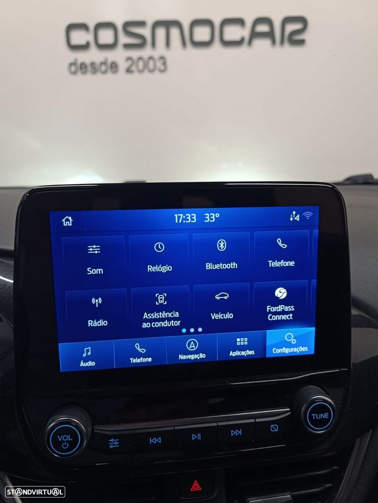 Ford Puma 1.0 EcoBoost ST-Line Aut. - 19