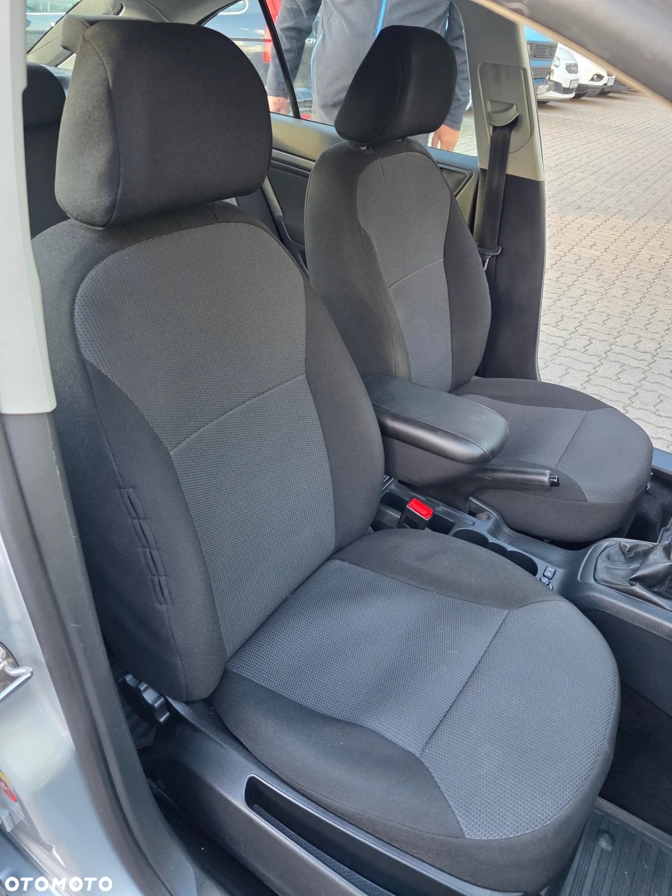 Skoda Octavia 1.6 Classic - 7