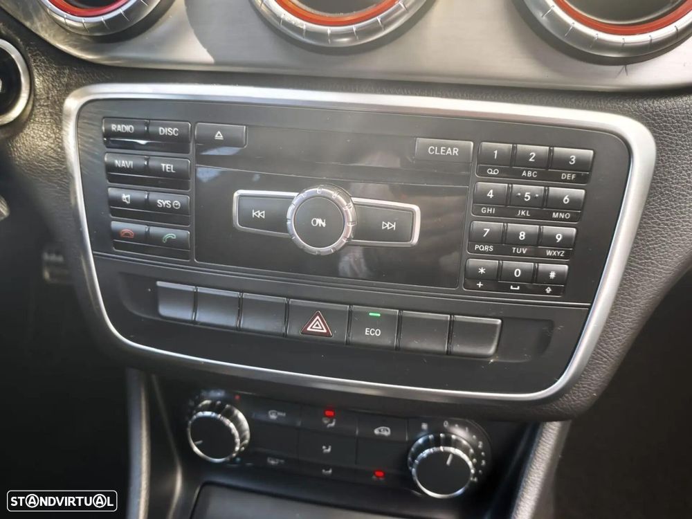 Mercedes-Benz CLA 200 - 28