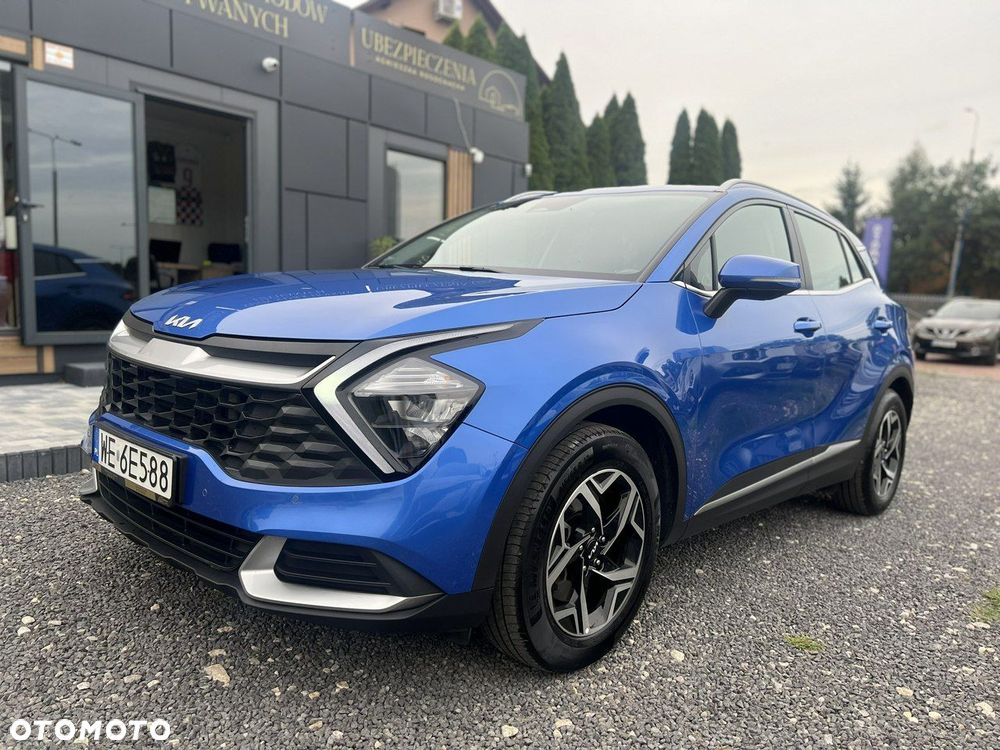 Kia Sportage 1.6 T-GDI M 2WD - 5
