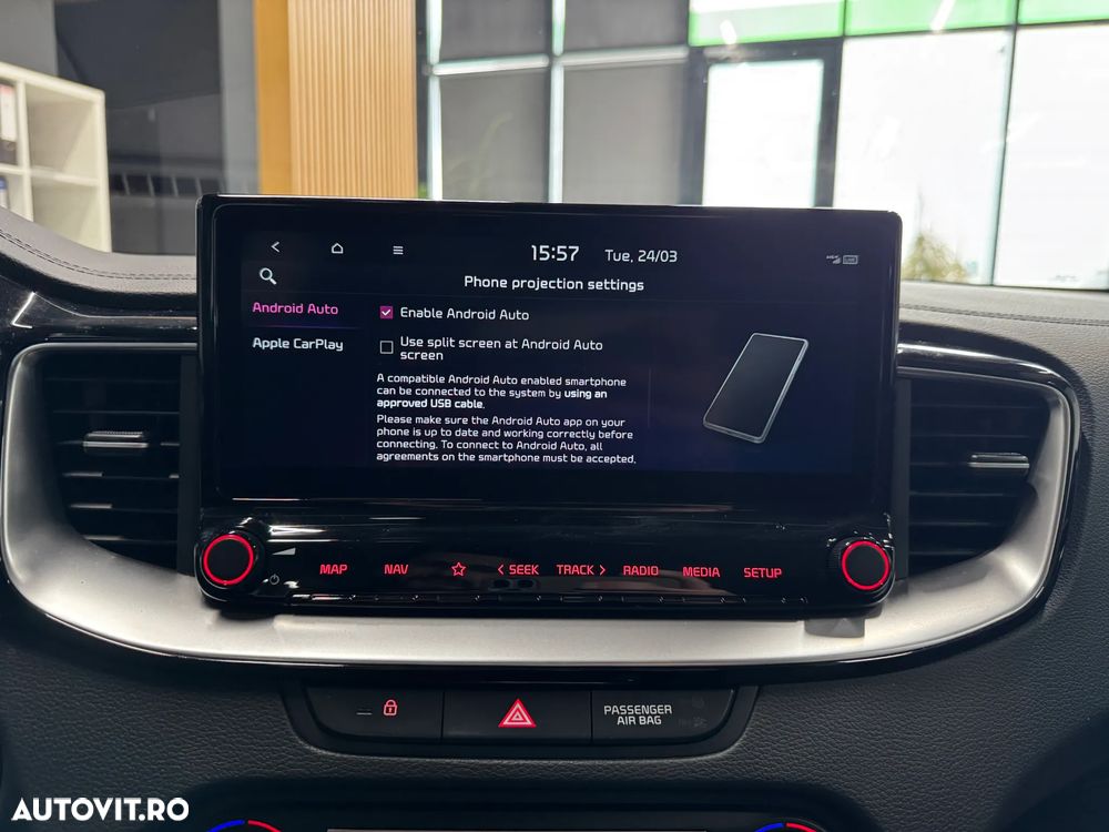 Kia XCeed 1.6 GDI DCT6 OPF SPIRIT - 21