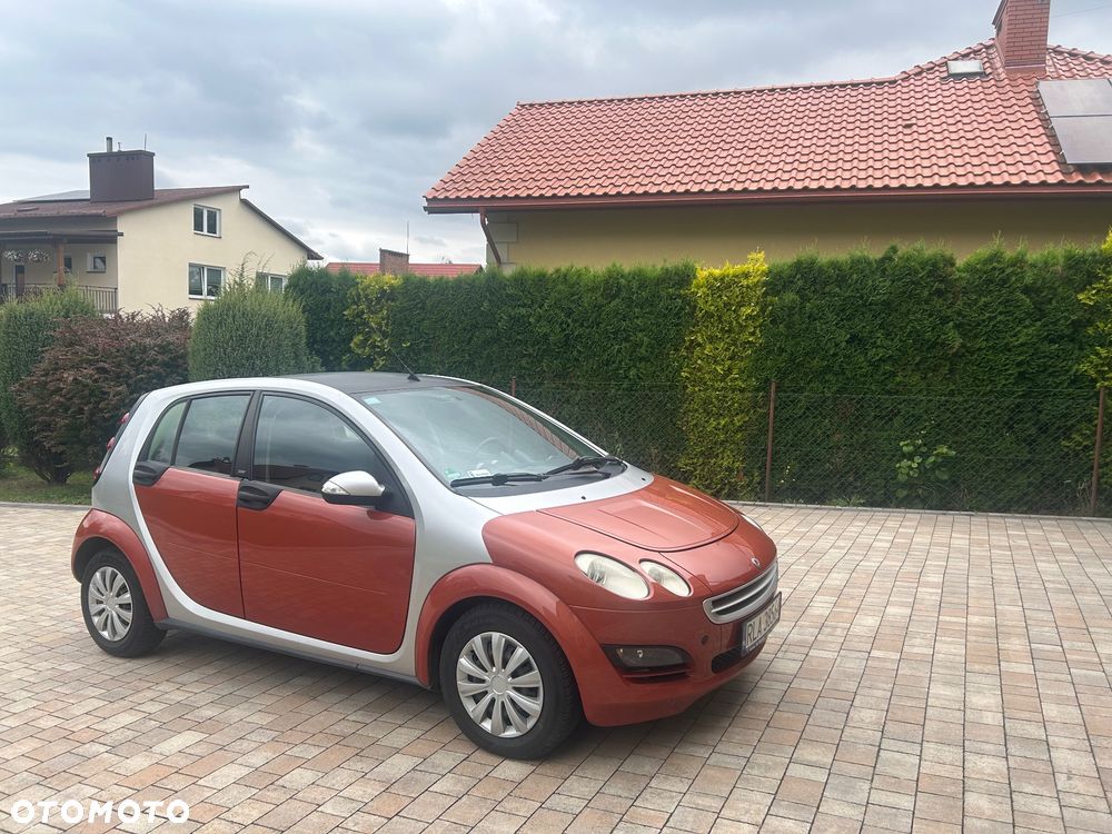 Smart Forfour cdi softtouch passion - 1