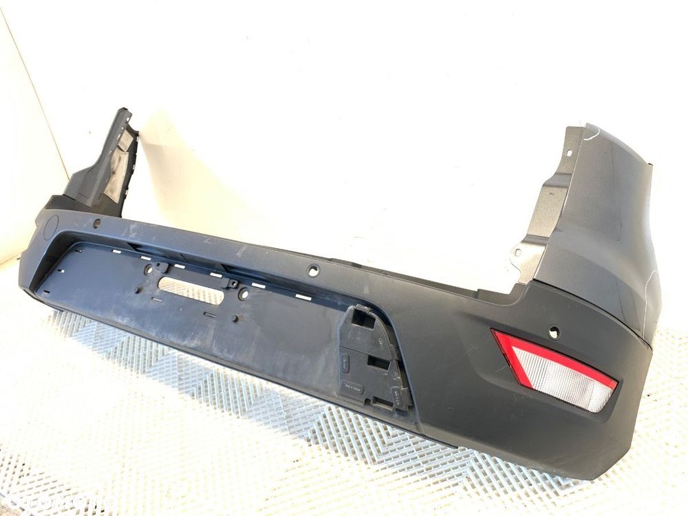 ZDERZAK TYŁ  FORD ECOSPORT 2011 - 2022 1.0 EcoBoost 92 kW [125 KM] benzyna 2013 - 2022 JK8 - 4