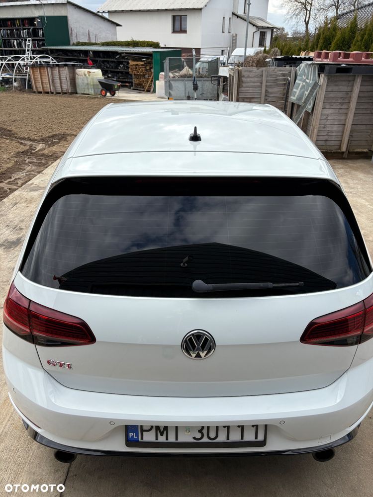 Volkswagen Golf 2017 photo 5