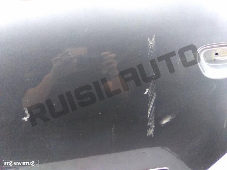 Porta Trás Esquerda  Mitsubishi Colt Vi [2002_2012] 1.1 - 2