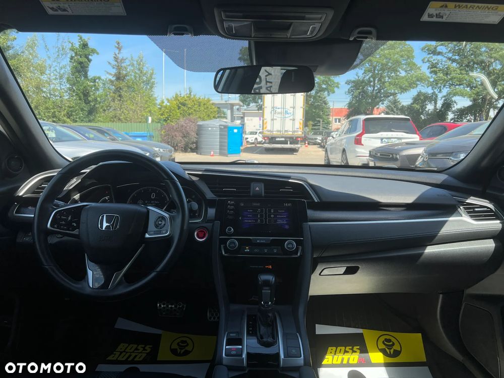 Honda Civic - 16