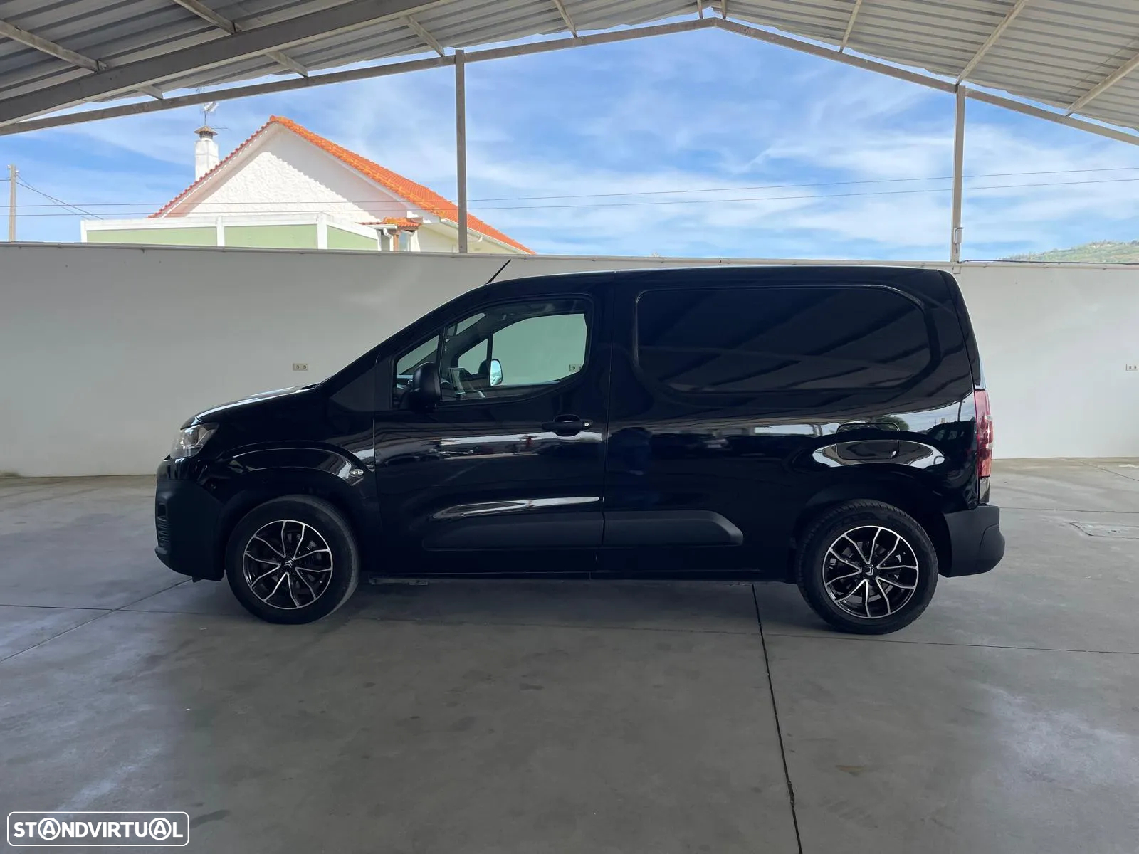 Citroën Berlingo 1.6 BlueHDI 3Lug - 2