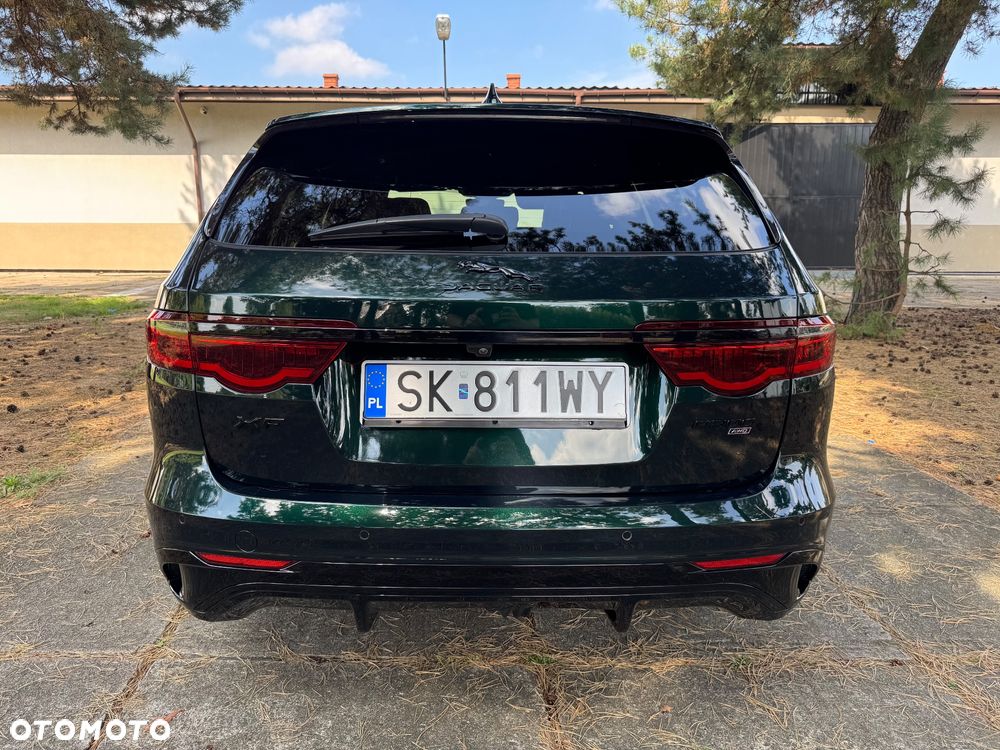 Jaguar XF 2.0 P300 AWD R-Dynamic Black - 7