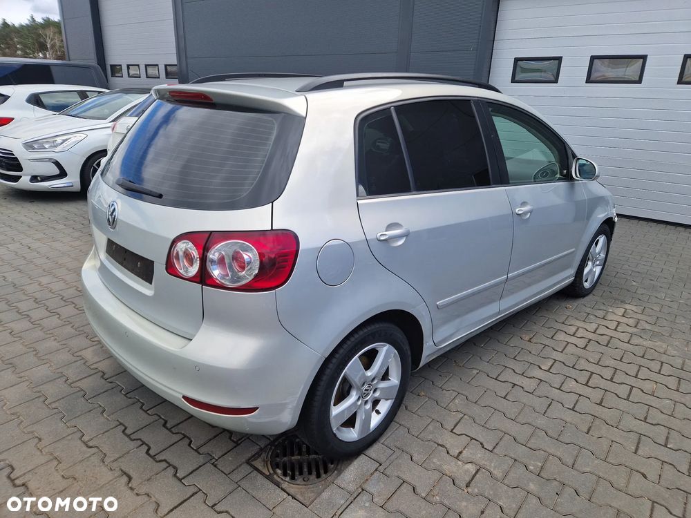 Volkswagen Golf Plus 2.0 TDI Comfortline - 5