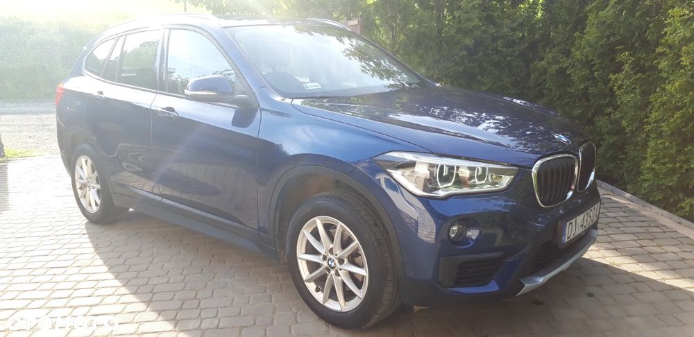 BMW X1 xDrive20i - 26