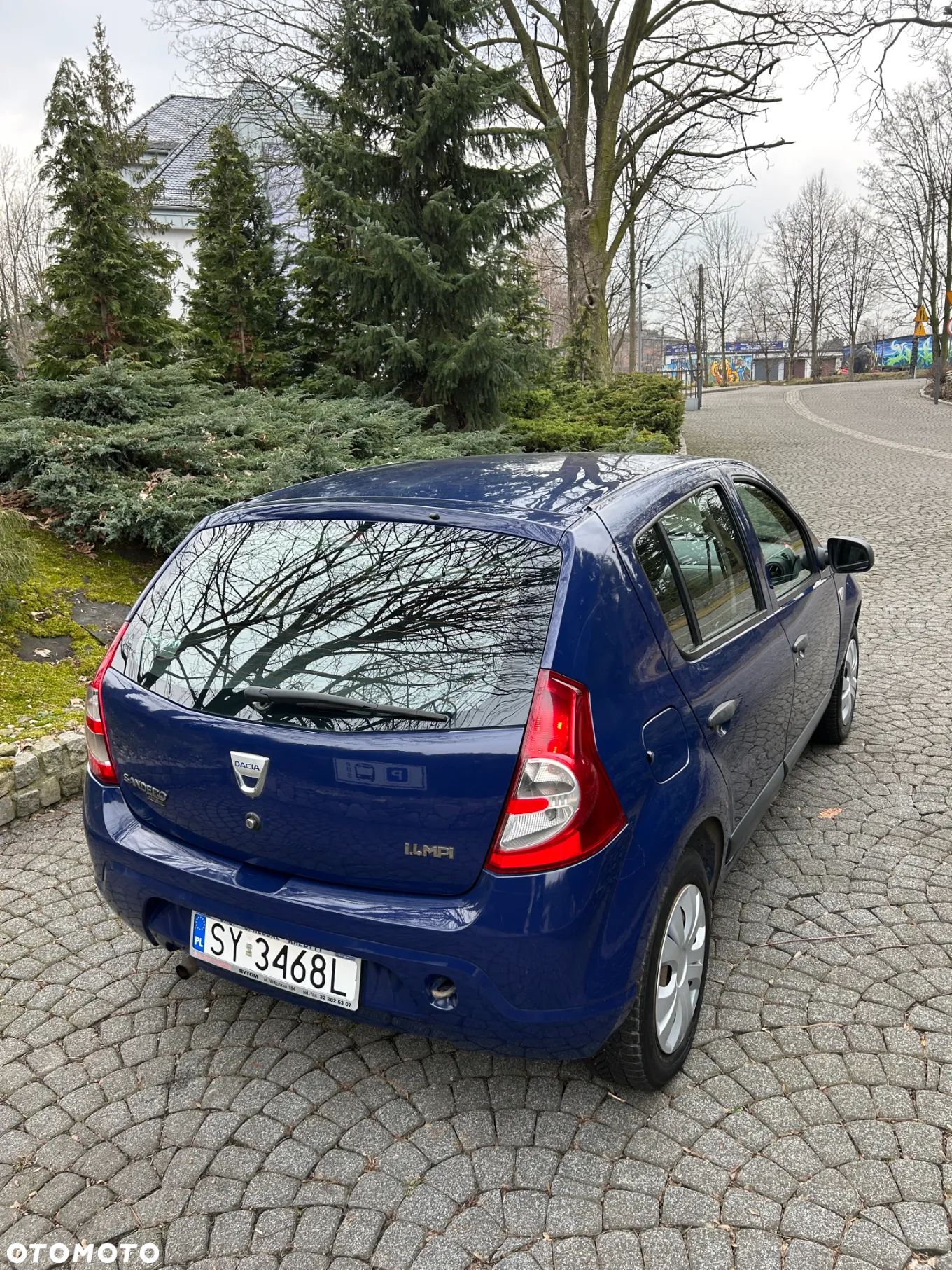 Dacia Sandero 1.4 MPI Ambiance - 17
