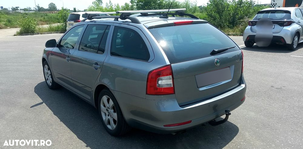 Skoda Octavia - 4