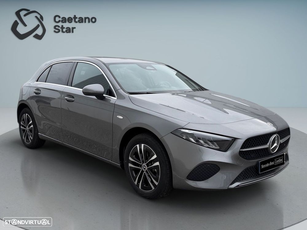 Mercedes-Benz A 250 e - 5
