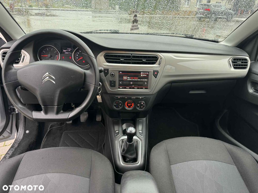 Citroën C-Elysée PureTech 82 Selection - 2