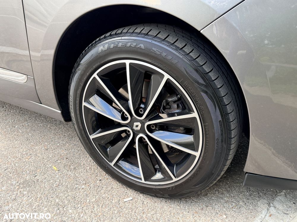 Renault Grand Scenic dCi 110 EDC Bose Edition - 10
