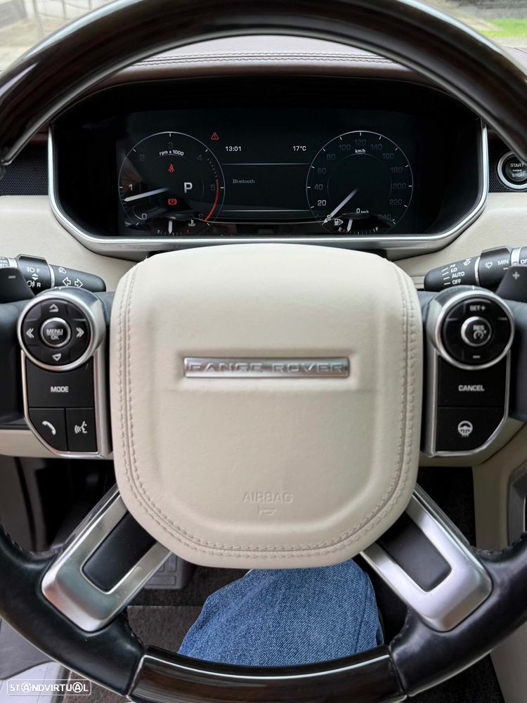 Land Rover Range Rover 4.4 SDV8 Autobiography - 6