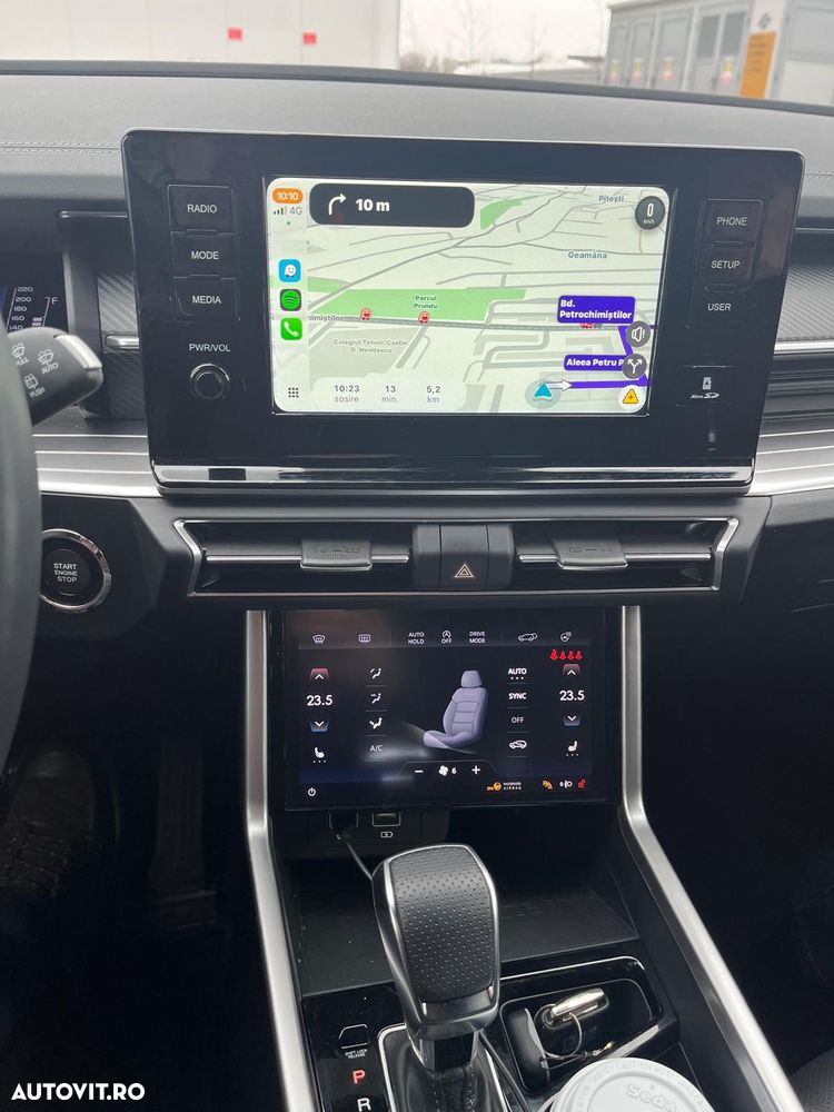 SsangYong Torres 1.5 GDI Turbo AT6 Premium - 10