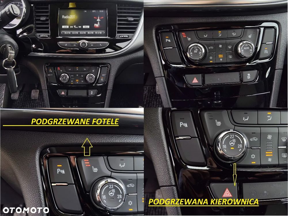 Opel Mokka X 1.6 Start/Stop On - 36