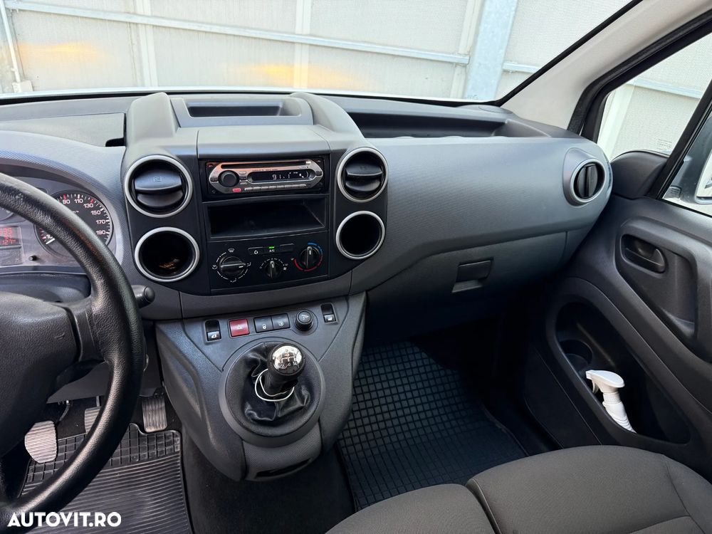 Citroën Berlingo 1.6 HDi Seduction - 31