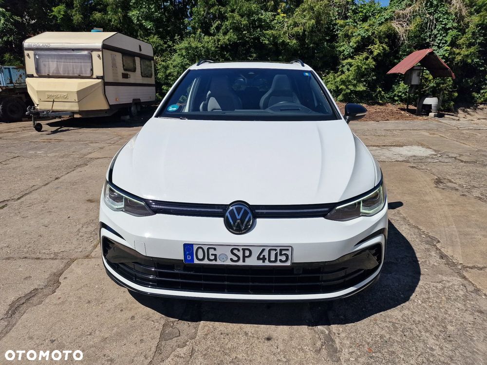 Volkswagen Golf 2.0 TDI R-Line Plus DSG - 1