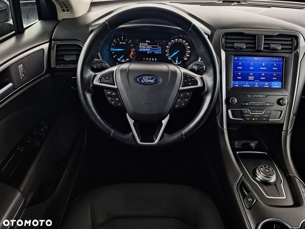 Ford Mondeo 2.0 EcoBlue Trend - 28