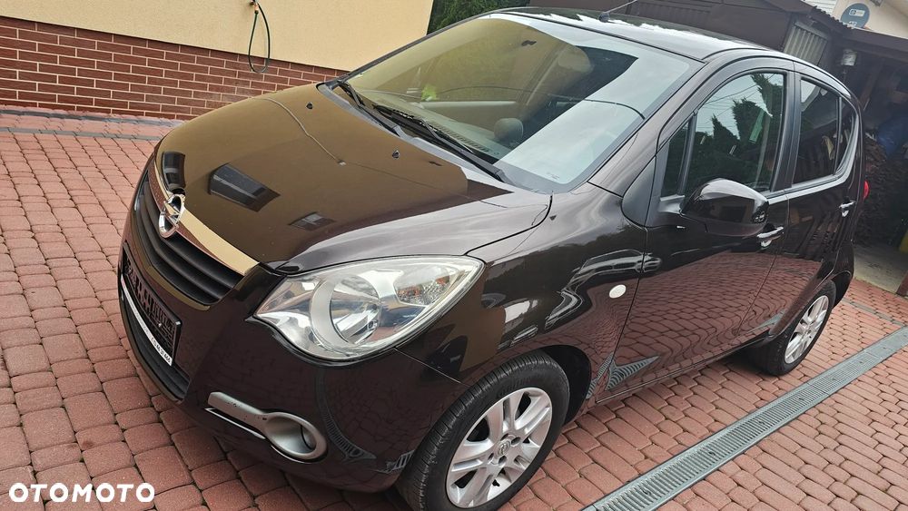 Opel Agila 1.2 Edition - 2