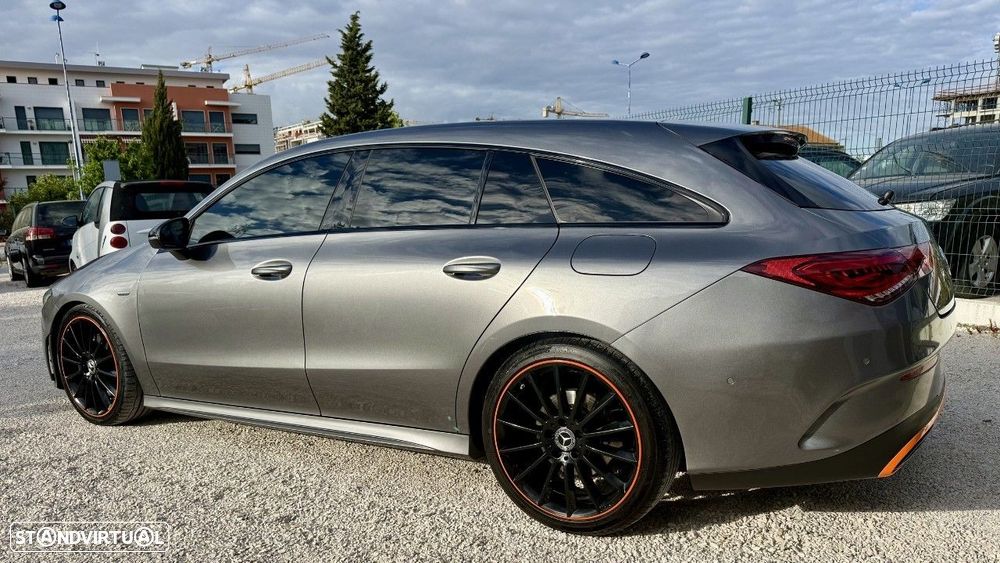 Mercedes-Benz CLA 220 - 16