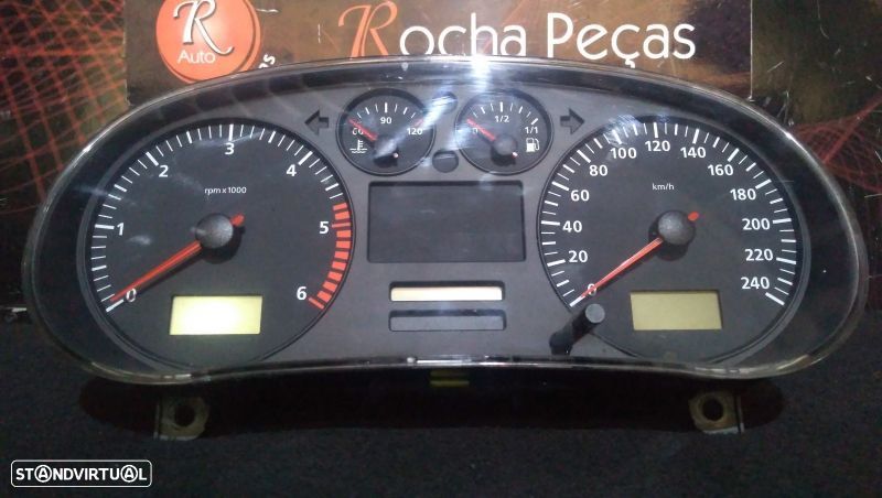 Quadrante Seat Toledo Ii (1M2) - 2