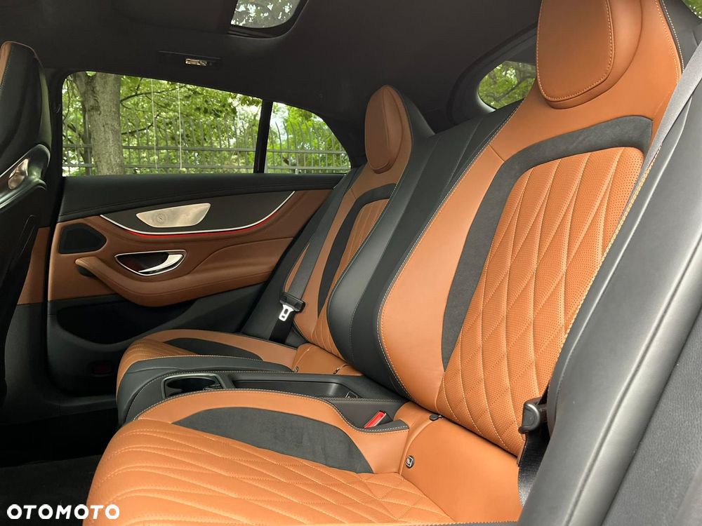 Mercedes-Benz AMG GT 63 S E 4-Matic+ - 22